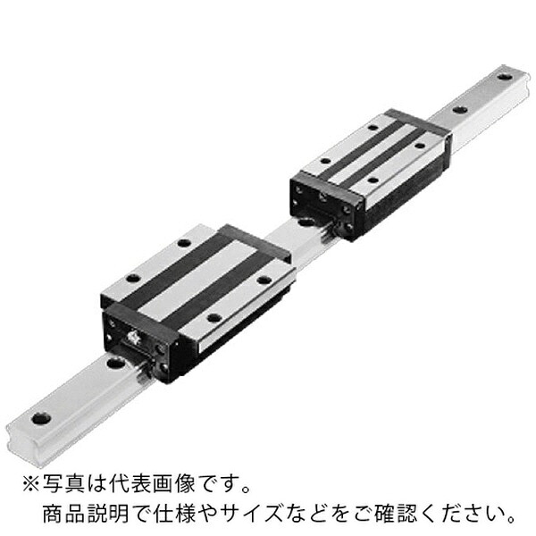 THK LMお引き回し用差しつかえる ( SHS35LR1SS(キーパー) BLOCK )