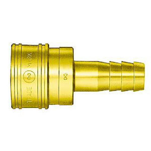 日東工器 TSPカプラ ( 8TSH BRASS FKM )