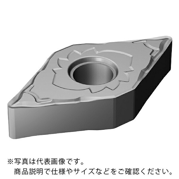 サンドビック T-MaxP チップ 【C】 ( DNMG 15 06 04-SF H13A ) 【10個セット】