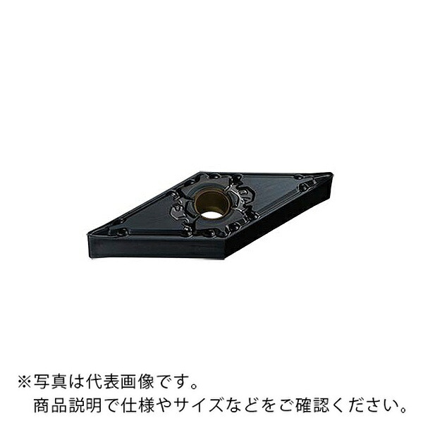 【SALE通貨価値】三菱マテリアル 旋削用挟みいれる(超硬上塗り) ( VNMG160408-LS MV9005 ) 【10個書き割り】