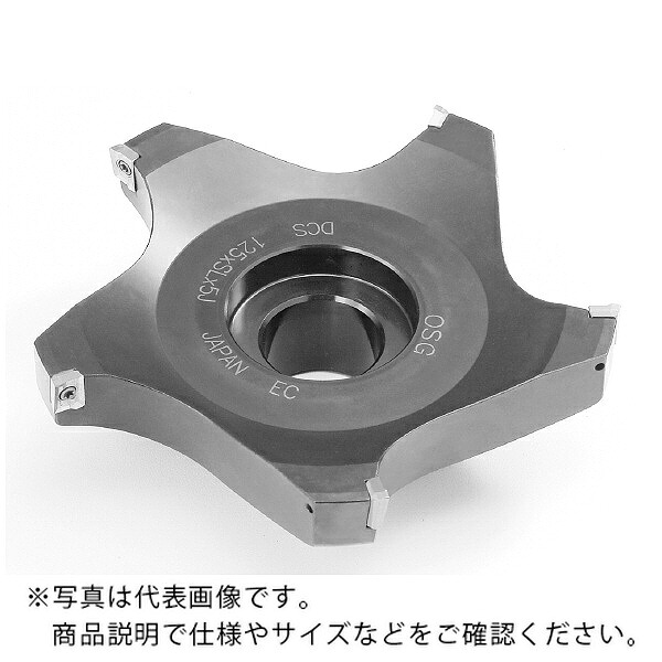 OSG ディスクカッタ ( DC-S 125XSLX5J )