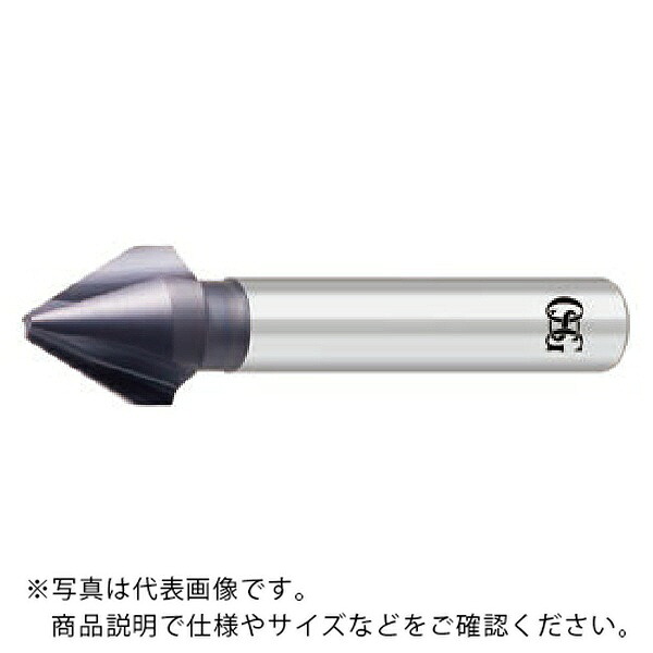 OSG 超硬面取カウンタシンク ( FX-MG-CS 6.3X60゜ )
