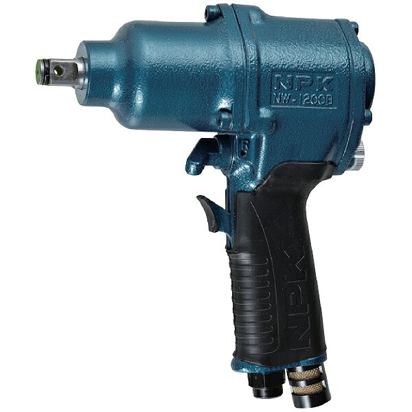 日本ニューマチック工業 インパクトレンチ ワンハンマタイプ ( NW-1200B )
