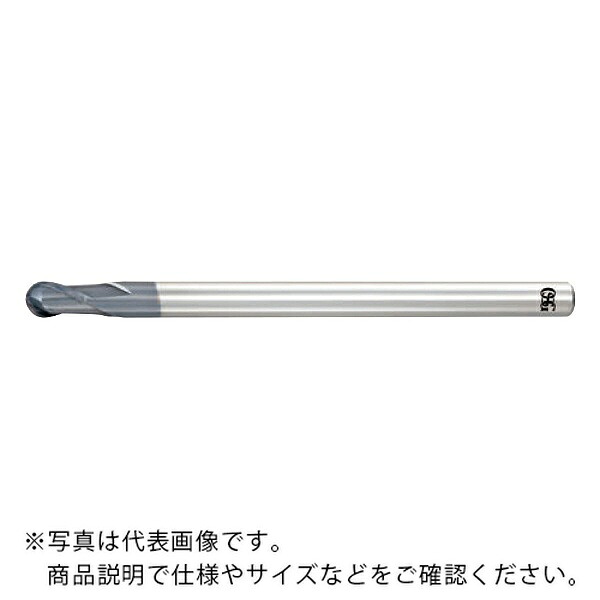OSG WXLコートエンドミル(2刃どんぶり鉢) ( WXL-EBD R5.5X22 )