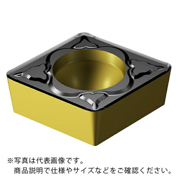 【SALE通貨価値】サンドビック コロターン107 心付け 【C】 ( CCMT 09 T3 08-KM 3210 ) 【10個書き割り】