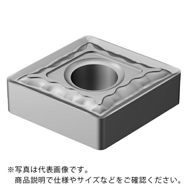 サンドビック T-MaxP チップ 【C】 ( CNMG 19 06 16-QM H13A ) 【10個セット】