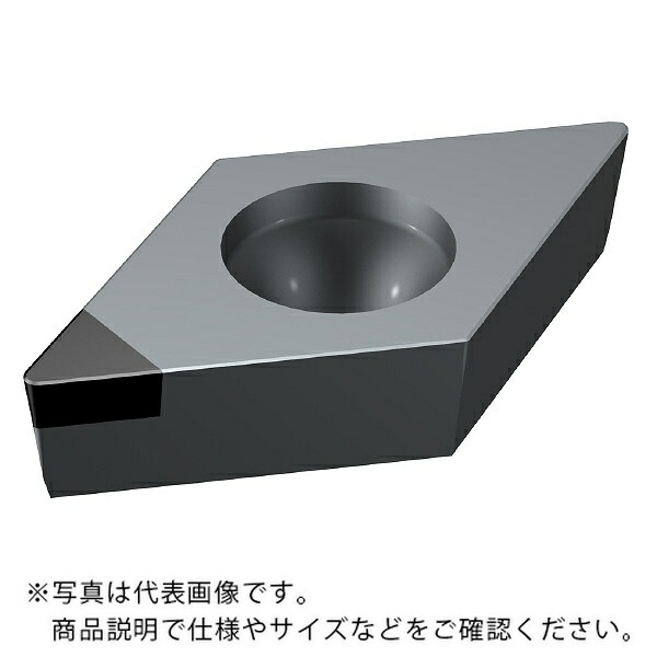 サンドビック コロターン107 チップ PCD 【D】 ( DCMW 11 T3 08FP CD10 ) 【5個セット】