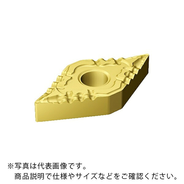 【SALE通貨価値】サンドビック T-MaxP サーメットチップ 【C】 ( DNMG 11 04 08-PF 1525 ) 【10個書き割り】