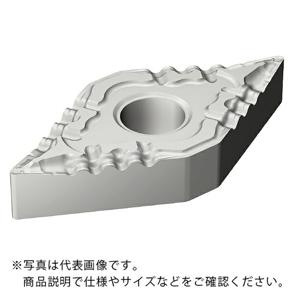 【SALE通貨価値】サンドビック T-MaxP サーメットチップ 【C】 ( DNMG 15 04 12-PF 5015 ) 【10個書き割り】
