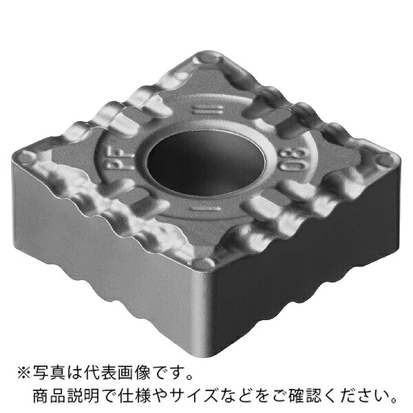 【SALE通貨価値】サンドビック T-MaxP サーメットチップ 【C】 ( SNMG 12 04 08-PF 5015 ) 【10個書き割り】