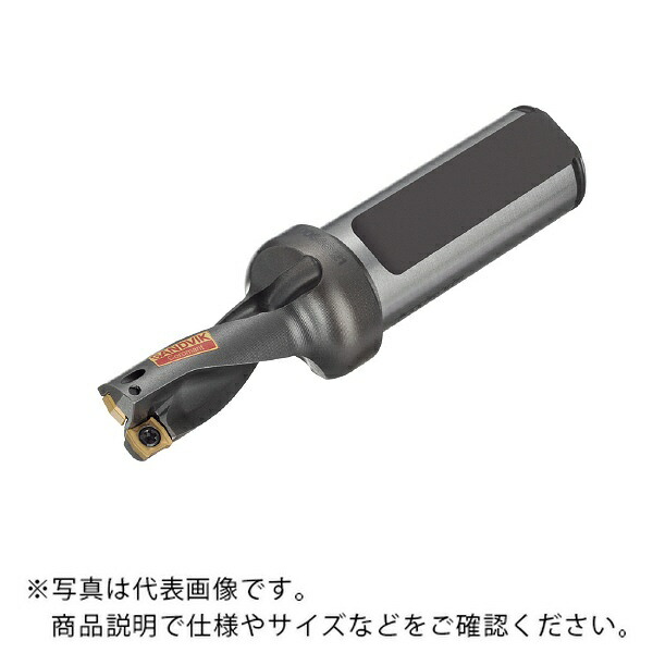 サンドビック コロドリル881ホルダ 【F】 ( 881-D1500L20-02 )
