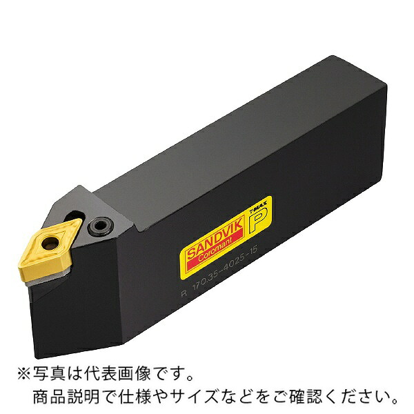 【SALE通貨価値】サンドビック T-MaxP シャンクバイト 【F】 ( R170.35-4025-15 )