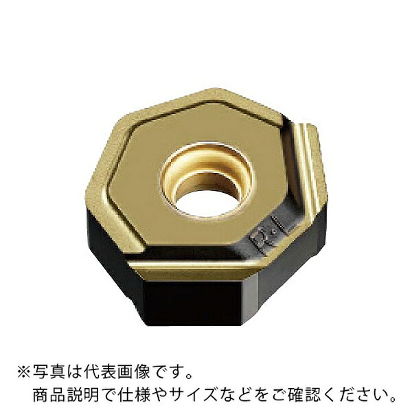 三菱マテリアル カッタチップ(超硬コーティング) ( WNEU2006ZEN7C-WK MC5020 ) 【10個セット】 14,282円