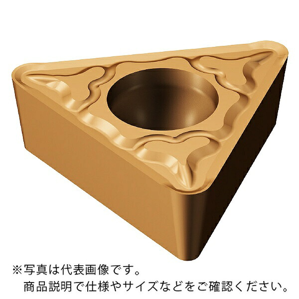 【SALE通貨価値】サンドビック コロターン107 心付け 【C】 ( TCMT 16 T3 08-MM 1125 ) 【10個書き割り】