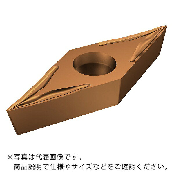 【SALE通貨価値】サンドビック コロターン107 心付け 【C】 ( VBGT 16 04 02-UM 1125 ) 【10個書き割り】