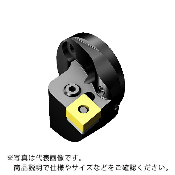 サンドビック T-MaxP カッティングヘッド 【F】 ( SL-PCLNL-40-12HP )