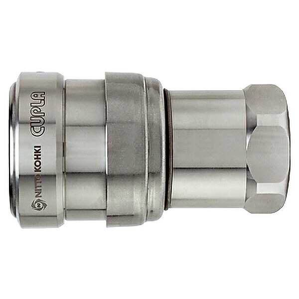 日東工器 ゼロスピル ( ZEL-6S SUS EPDM )