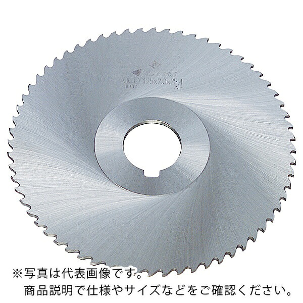 岡崎精工 強力型メタルソー ( MMS 100X2.0X25.4-P6 )
