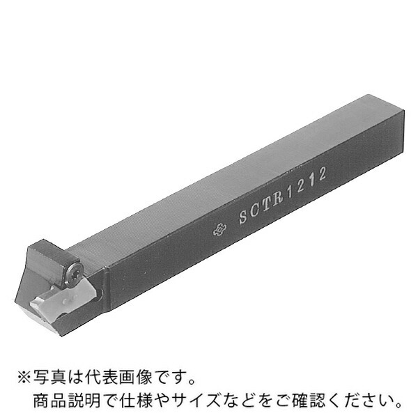 住友電気工業 SEC-小径突切りバイト ホルダ ( SCTR1212-16 )