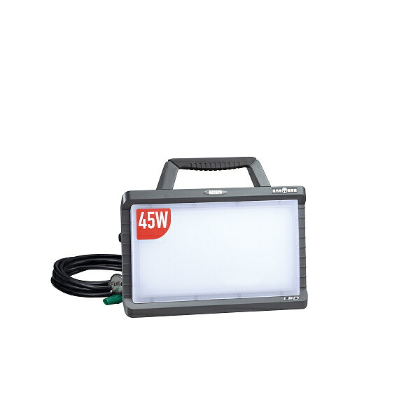 ハタヤリミテッド LEDワークランプ(AC100V仕様) ( LYZ-45KN )
