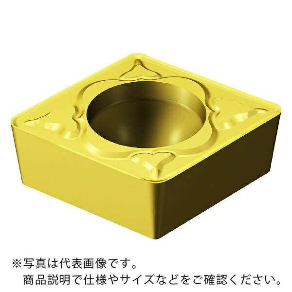 【SALE必要経費】サンドビック コロターン107 手当て 【C】 ( CCMT 12 04 04-KM 3005 ) 【10個仕掛ける】