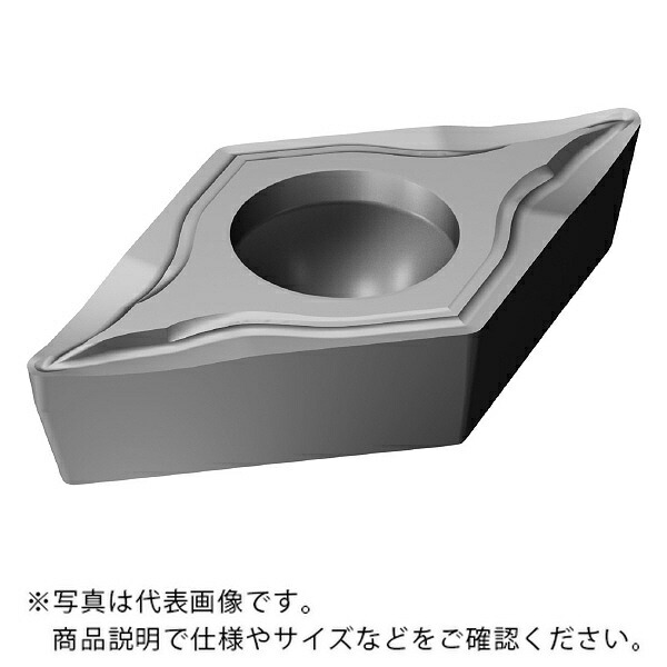 サンドビック コロターン107 サーメットチップ【C】 ( DCGT 11 T3 02-UM 5015 ) 【10個仕掛ける】