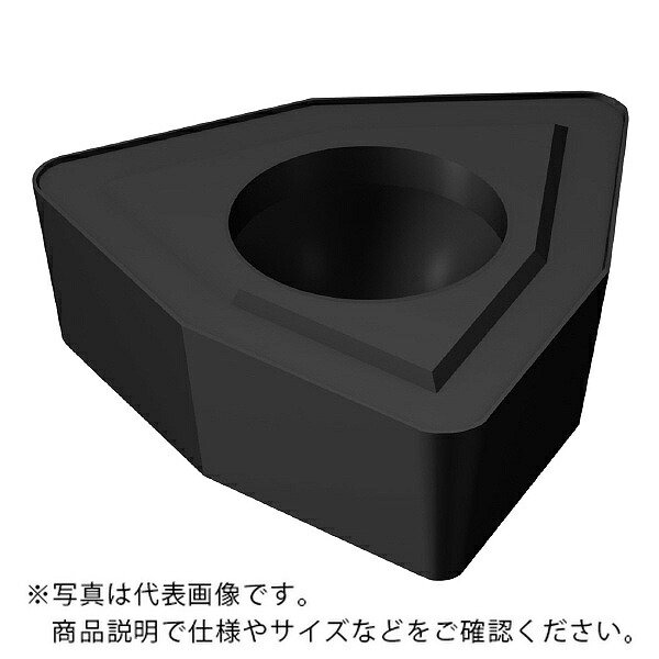 サンドビック コロマントUドリル チップ 【C】 ( WCMX 05 03 04R-WM 3040 ) 【10個セット】