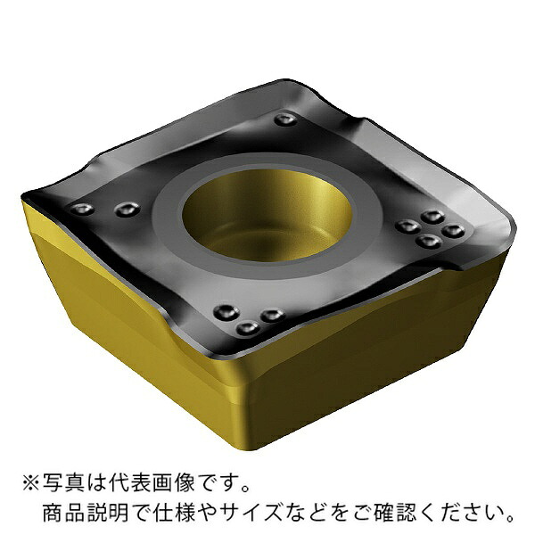 サンドビック コロミル490 手当て 【B】 ( 490R-140420M-PH 3220 ) 【10個仕掛ける】