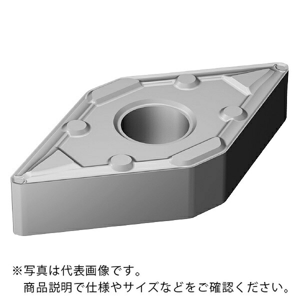 サンドビック T-MaxP サーメットチップ 【C】 ( DNMX 15 06 04-WF 5015 ) 【10個仕掛ける】