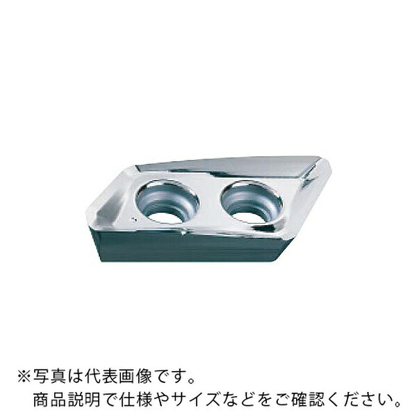 三菱マテリアル カッタチップ(超硬) ( XDGX175008PDFR-GL TF15 ) 【10個セット】