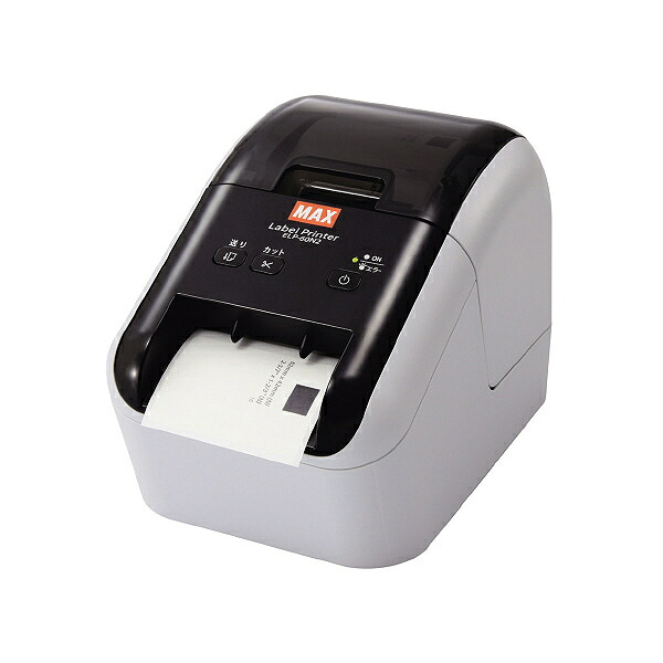 MAX ( マックス ) 付け札印刷工 ( ELP-60N2 )
