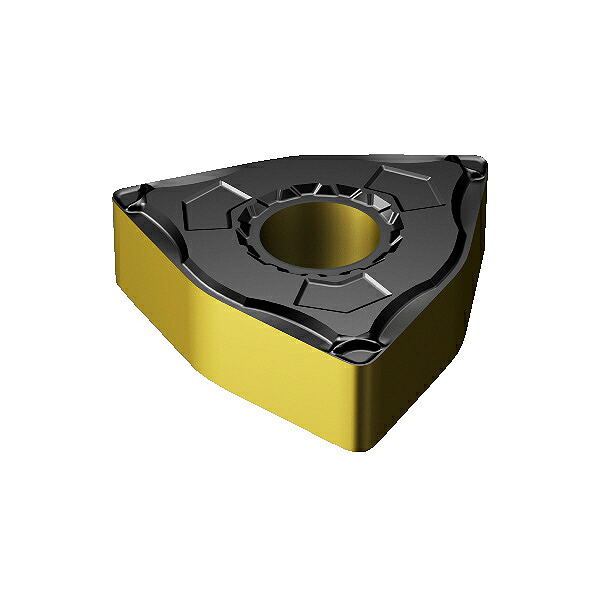 【SALE通貨価値】サンドビック T-MaxP サーメットチップ 【A】 ( WNMG 08 04 08-LC 1525 ) 【10個書き割り】