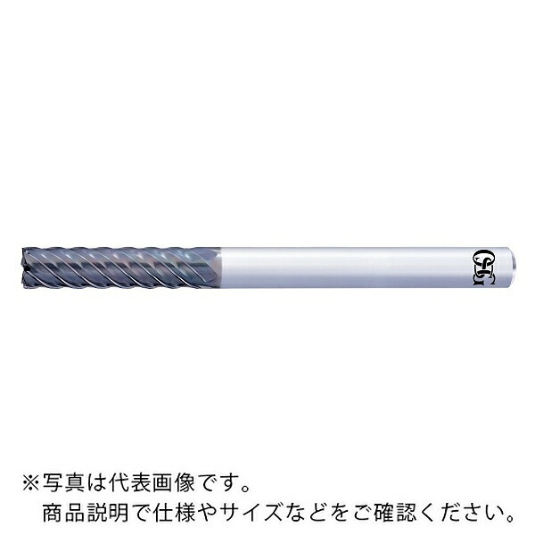 OSG 高硬度鋼用超硬エンドミル/多刃スクエア ( AE-ML-H 20X80 ) 46,755円