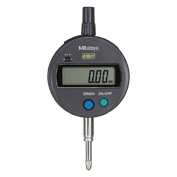【SALE通貨価値】ミツトヨ デジマチックシックインジケータ ( ID-S112XB2 543-790B-10 )
