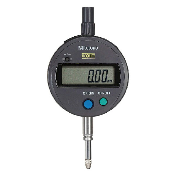 【SALE通貨価値】ミツトヨ デジマチックシックインジケータ ( ID-S112PXB2 543-794B-10 )