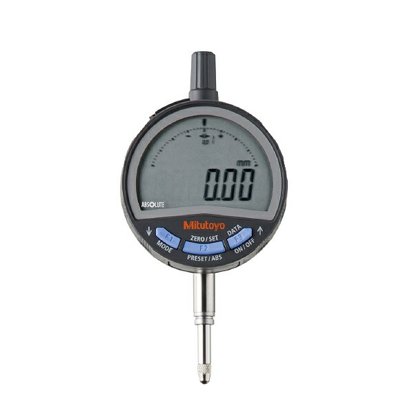 【SALE通貨価値】ミツトヨ デジマチックインジケータ ( ID-C1012NX 543-710 )