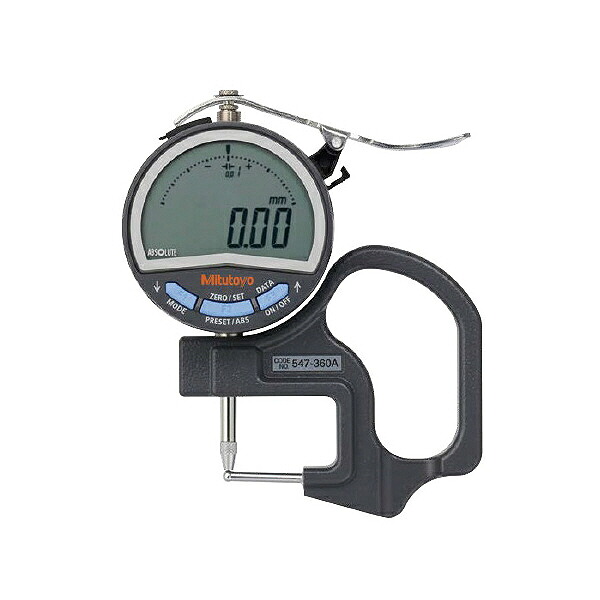 【SALE通貨価値】ミツトヨ 配管ゲージ ( 547-360A )