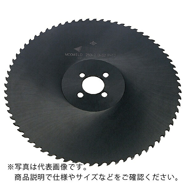 【SALE通貨価値】岡崎精工 切りはなす用メタルソー ( CMS-250X20X32-P04 )