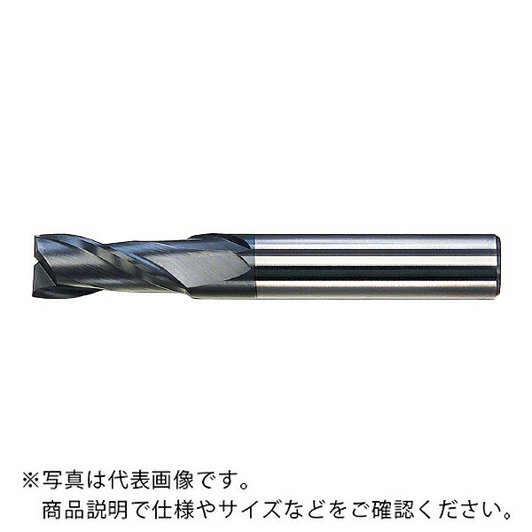 岡崎精工 SPシリーズ スクエアエンドミル ( SPSED2A 14 )