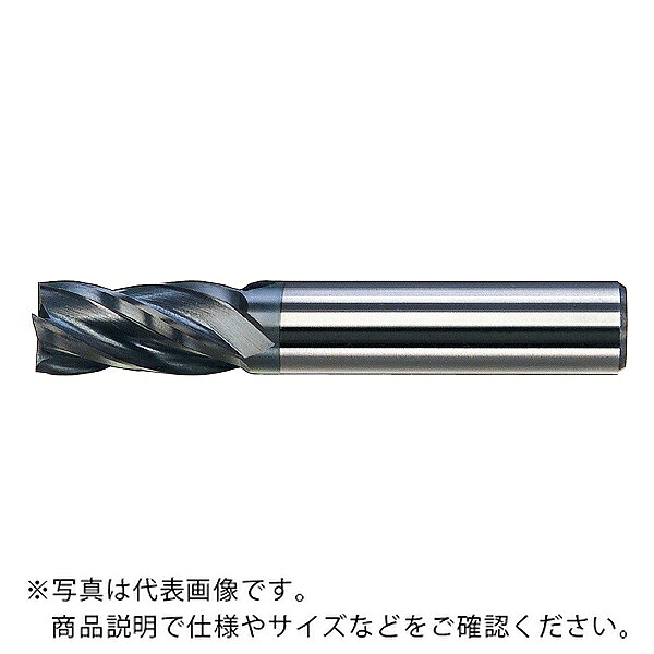 岡崎精工 SPシリーズ スクエアエンドミル ( SPSED4A 15 )