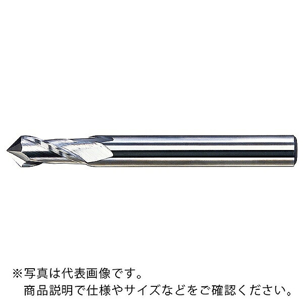 【SALE通貨価値】岡崎精工 超硬益荒男面取圧砕機 ( SVM 10X90 )