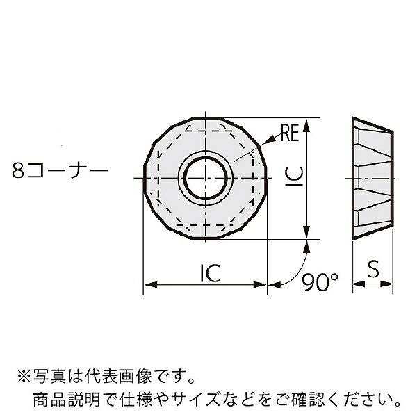 住友電気工業 カッタチップ ( QPMT160660PPEN ACP300 ) 【10個セット】