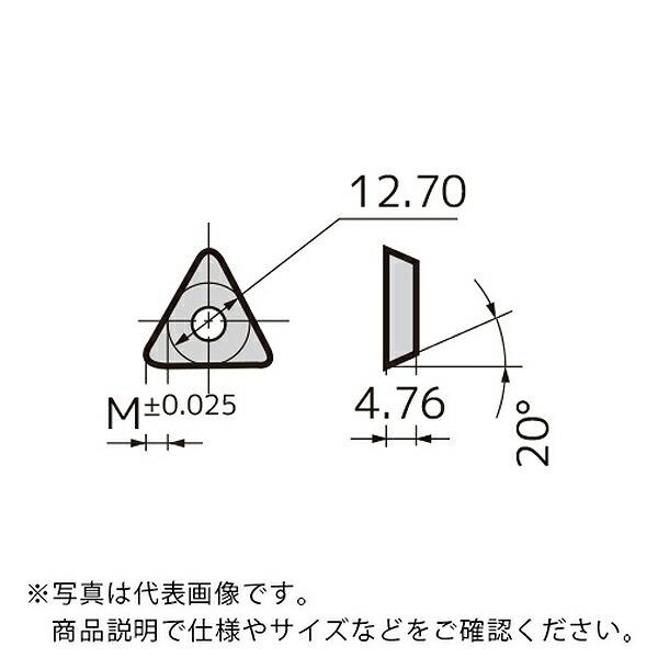 【SALE通貨価値】住友電気工業 カッタチップ ( TEKN43R ACK300 ) 【10個仕掛ける】