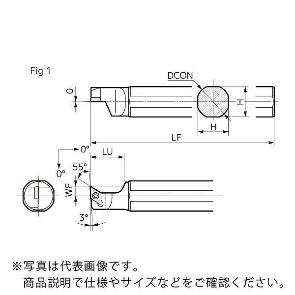 【SALE通貨価値】住友電気工業 SEC-ラウンドシャンクホルダ ( RS20X-SDUL11 )