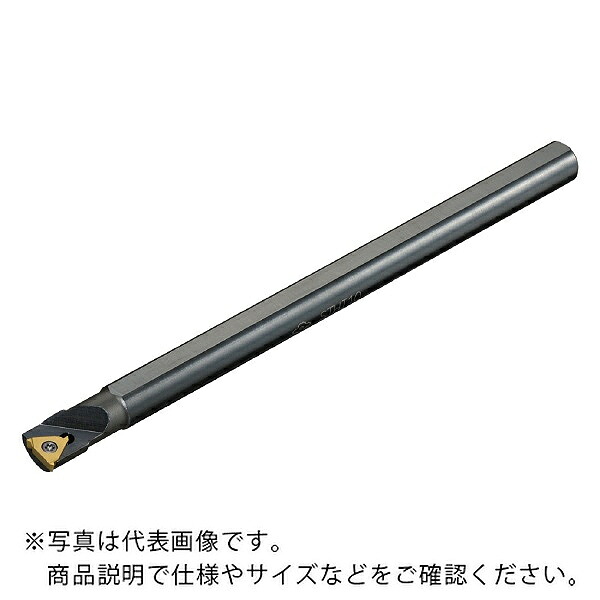 住友電気工業 SEC-ねじ切りバイト ホルダ ( STHI08 )