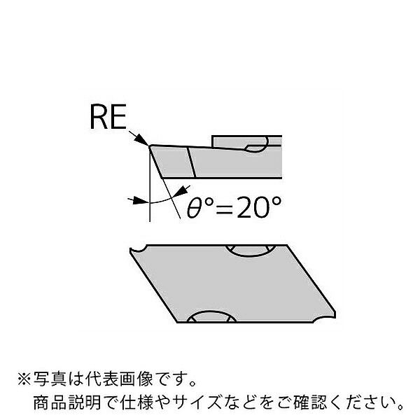 【SALE通貨価値】住友電気工業 SEC-小径突切り働き口 挟みいれる ( CTR161505R AC530U ) 【10個書き割り】