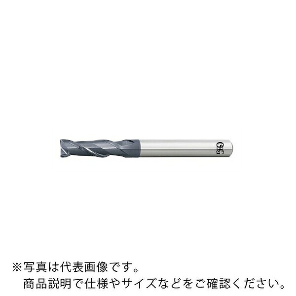 OSG WXLコートエンドミル(2枚刃) ( WXL-3D-DE 8.5 )