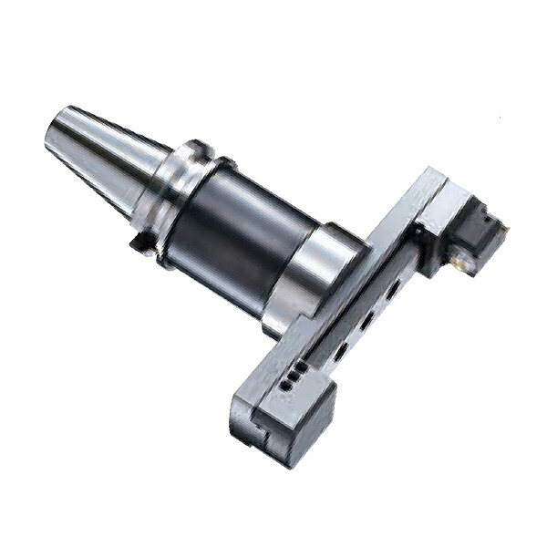 日研生み出すこと所 大径用ZMAC刺し通す赤ちょうちん ( BT50-BAC430-210V )