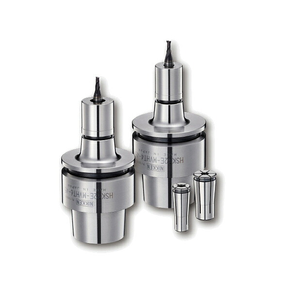 【SALE通貨価値】日研仕立て上げる所 HSK-EマイクロVCホルダ ( HSK20E-MVH6-35 )