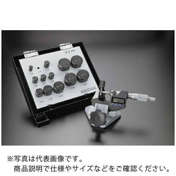 【SALE通貨価値】アイゼン ピンゲージ書き割り ( EMC-1-10 )